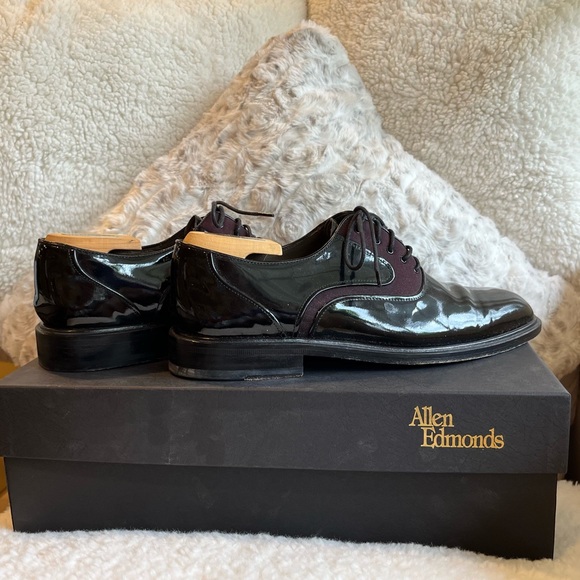 Mezlan | Shoes | Mezlan Black Patent 